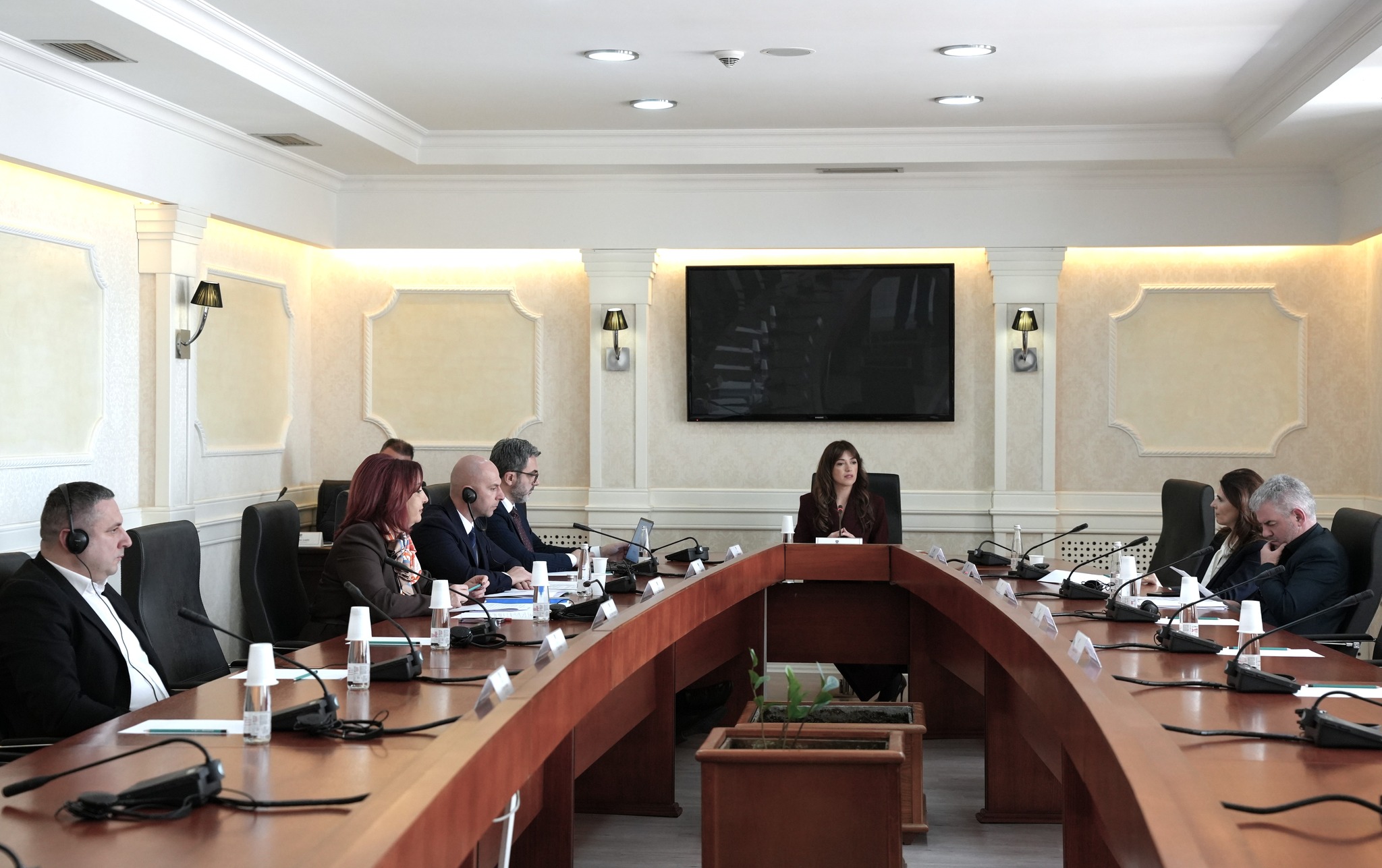 Mblidhet Kryesia e Kuvendit, ky është rendi i ditës