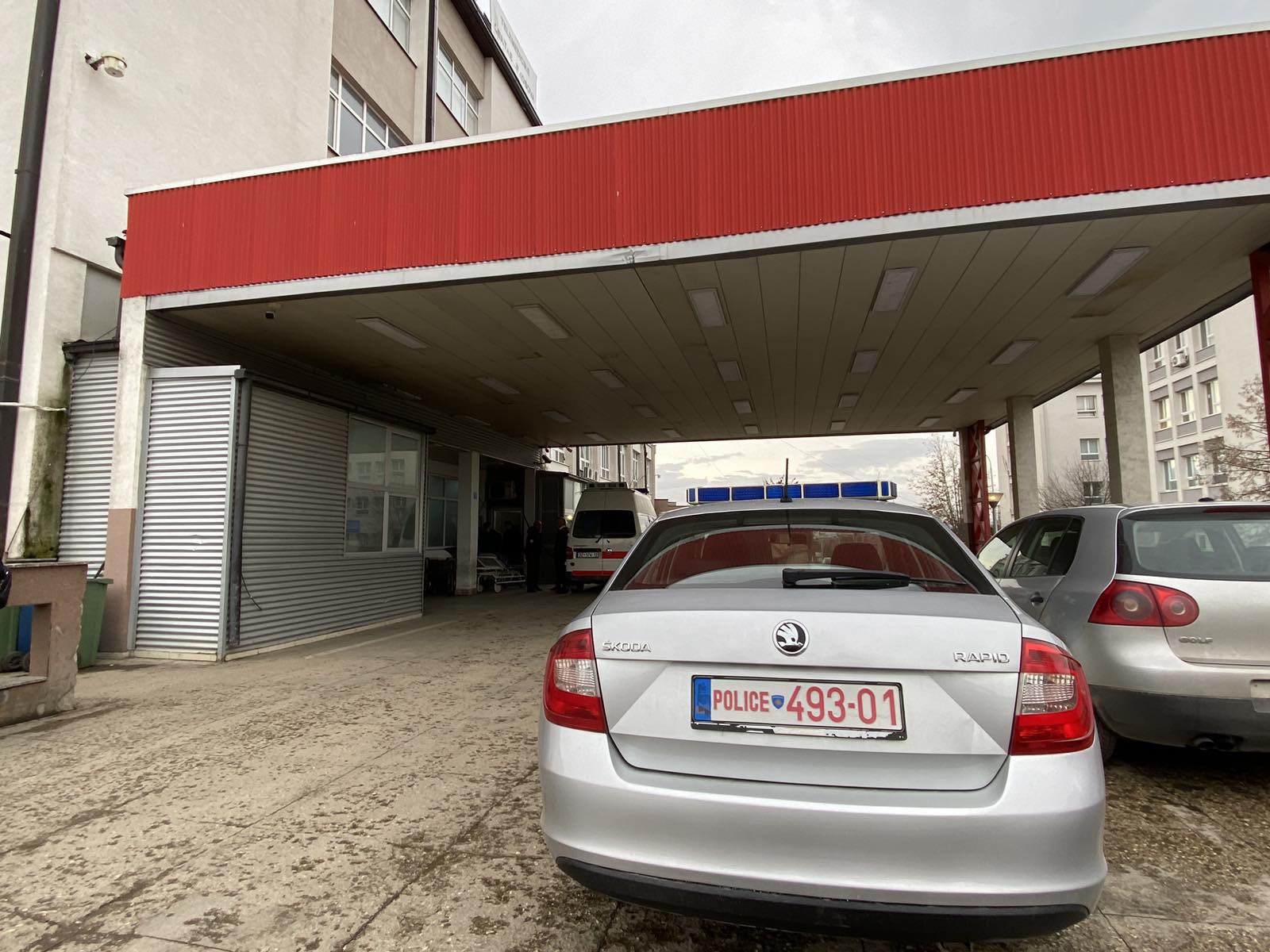 Lajm i mirë: 36-vjeçari që tentoi vetëvrasjen është me shenja jete