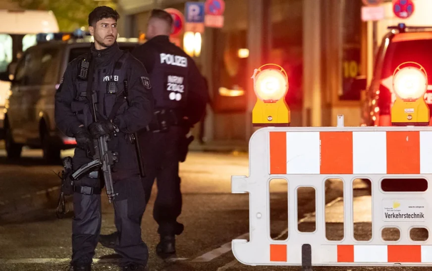 Shpërthim i fuqishëm në një nënkalim në Gjermani, vdes një person – lëndohen disa të tjerë