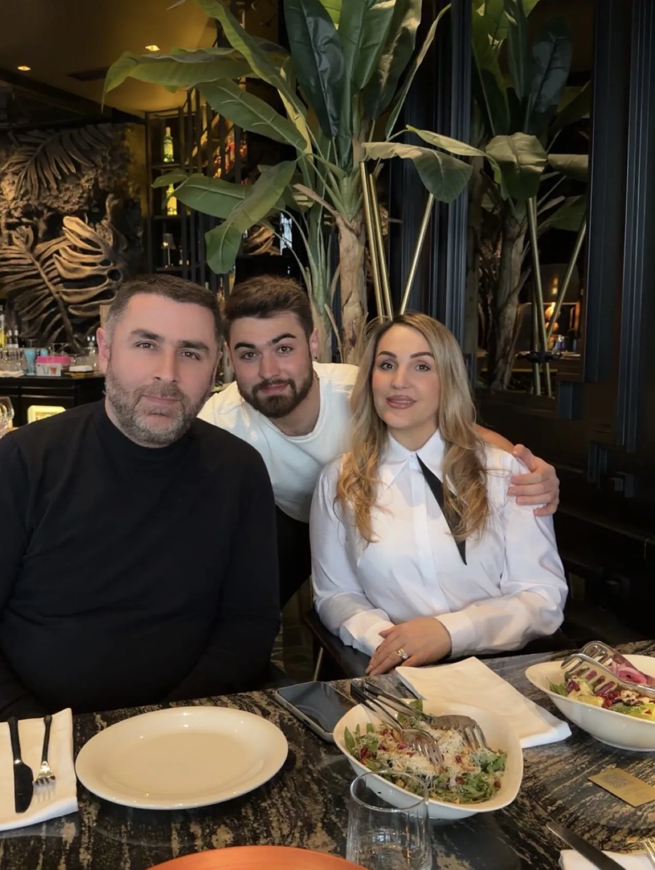 Afërdita Demaku sot ka ditëlindjen,ja ku po e feston