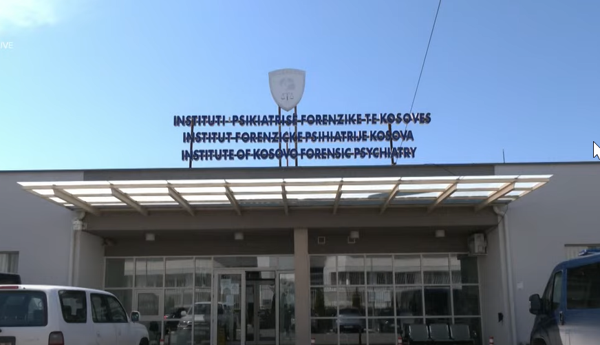 Arratiset një person nga Psikiatria Forenzike