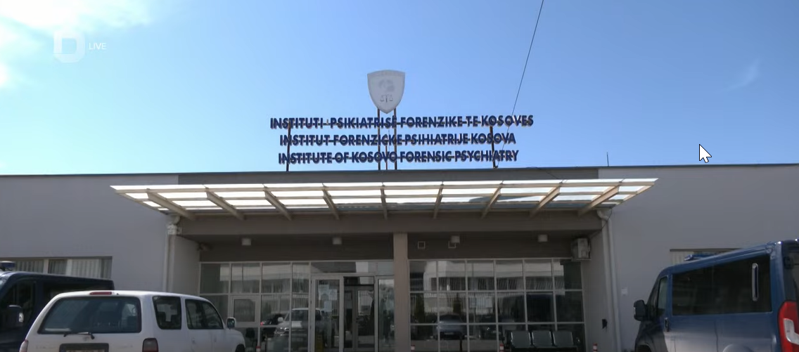 Arratiset një person nga Psikiatria Forenzike