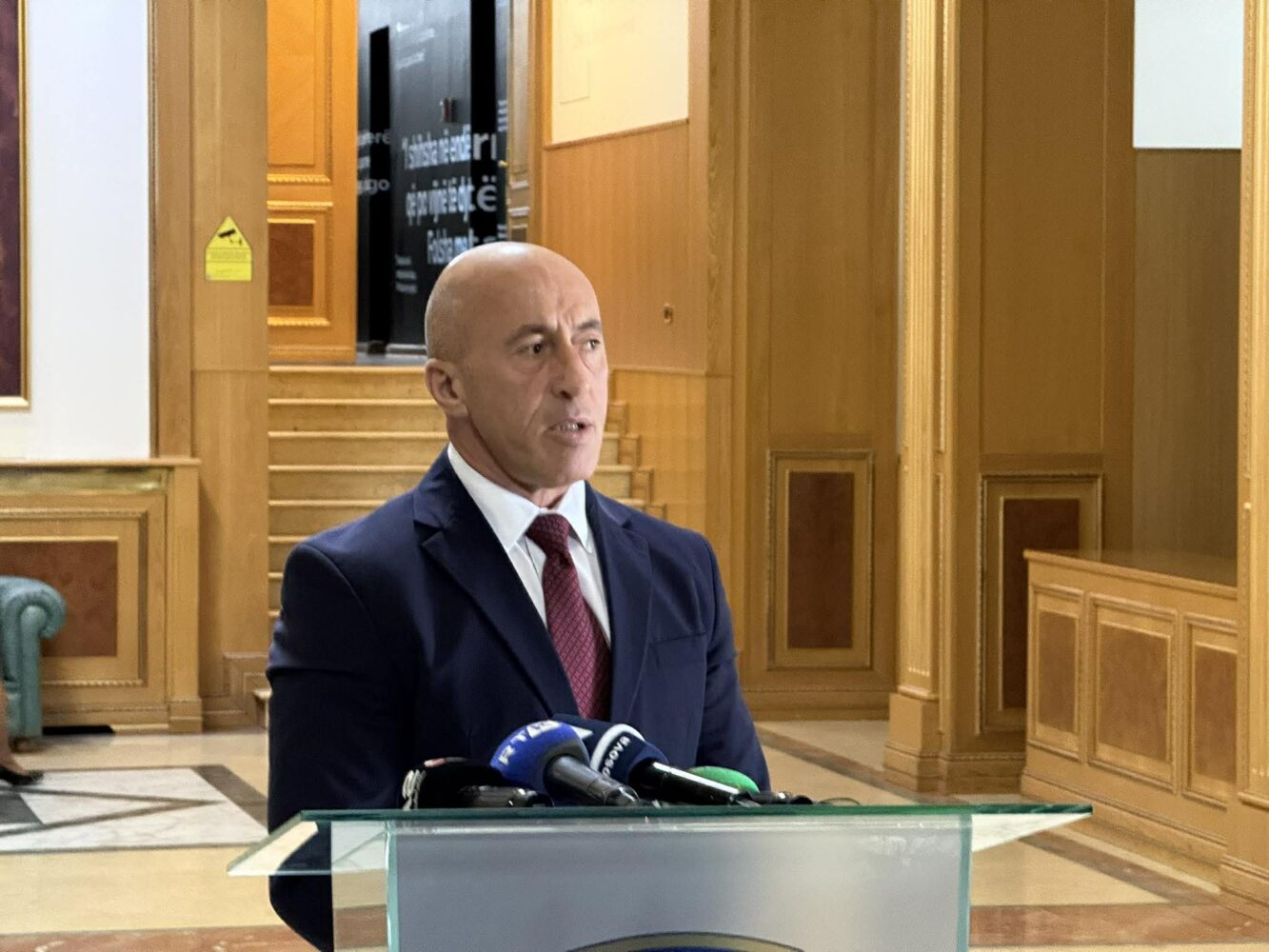 Haradinaj: Propozimi i Kurtit për president është lojë për ta çuar vendin në zgjedhje