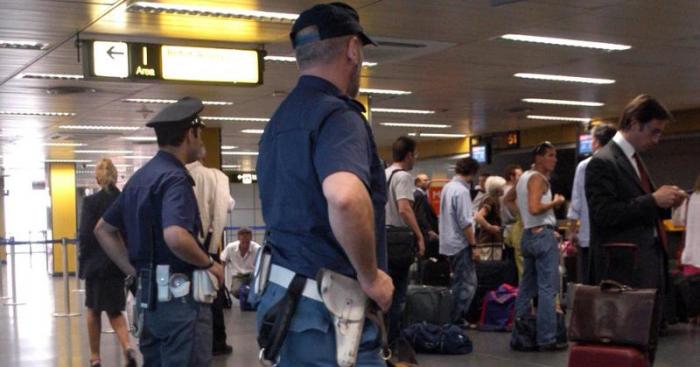 Shqiptari i kërkuar për tentativë vrasjeje arrestohet në aeroportin e Malpensës në Milano