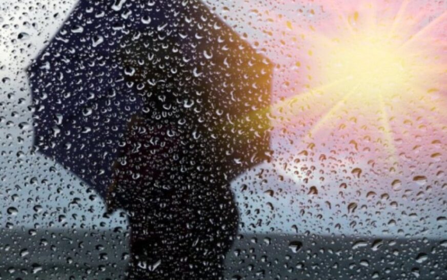 Moti për javën e ardhshme, dy ditë me riga shiu