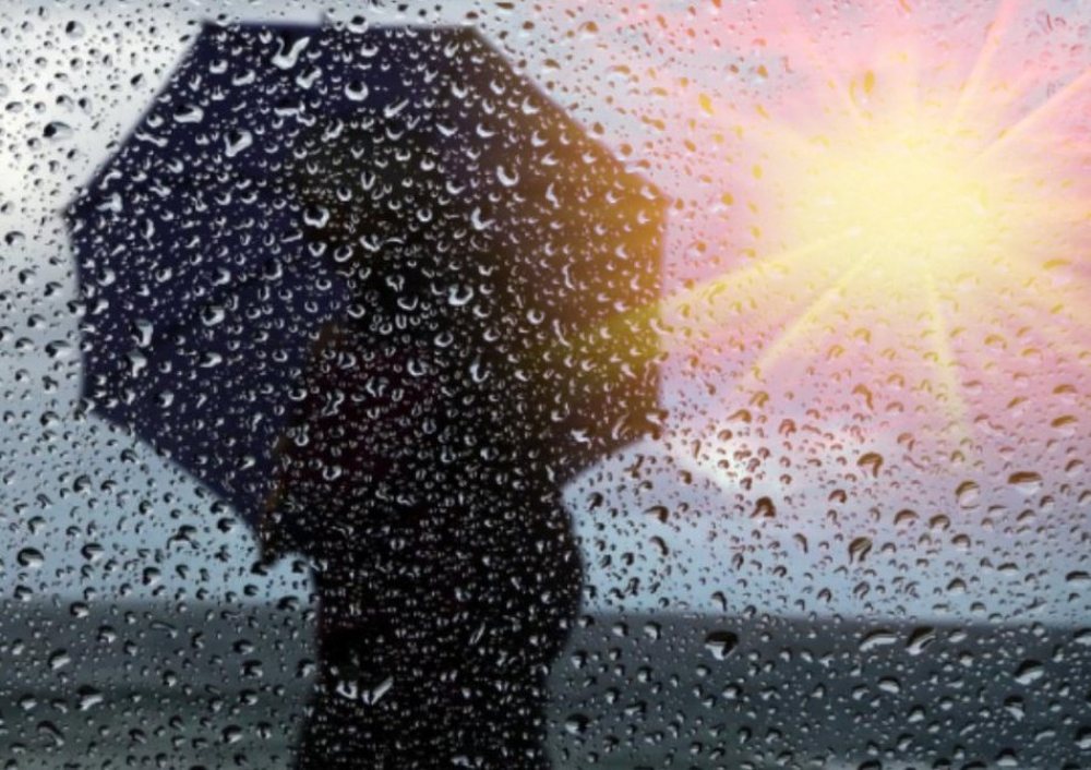 Moti për javën e ardhshme, dy ditë me riga shiu