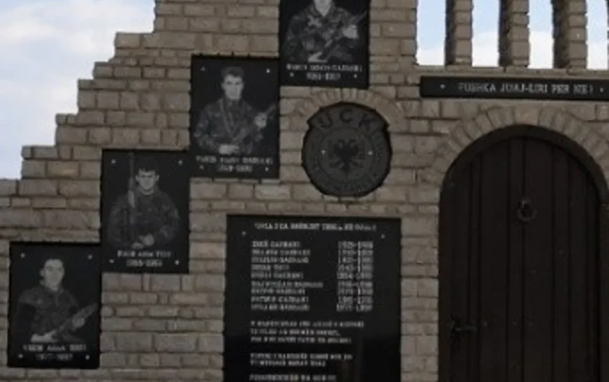 27vjet nga rënia heroike në altarin e lirisë e dëshmorëve të kombit, Nasuf dhe Tahir Gashani