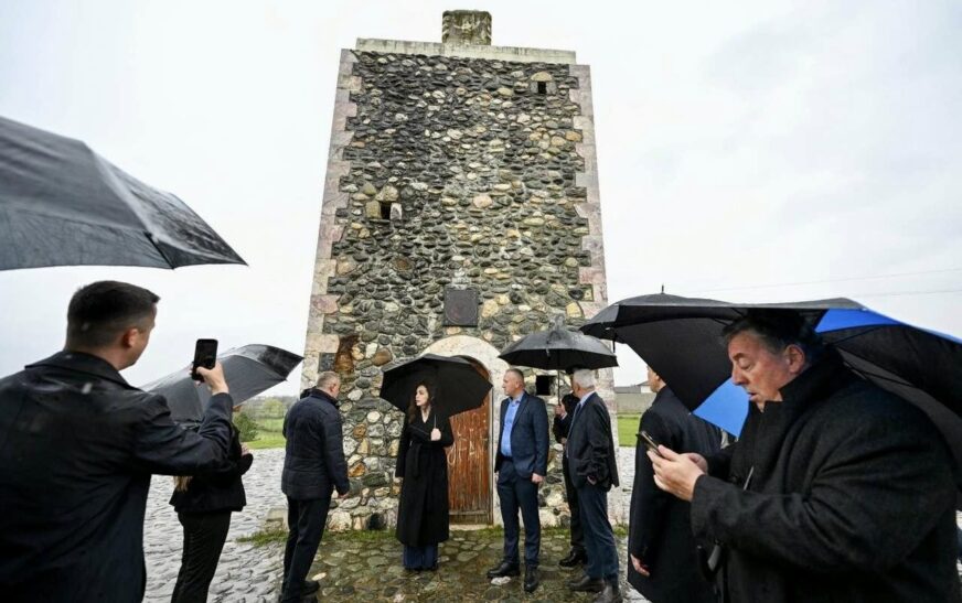 Osmani nga Lumbardhi: Sakrifica, falja dhe uniteti janë rruga jonë përpara