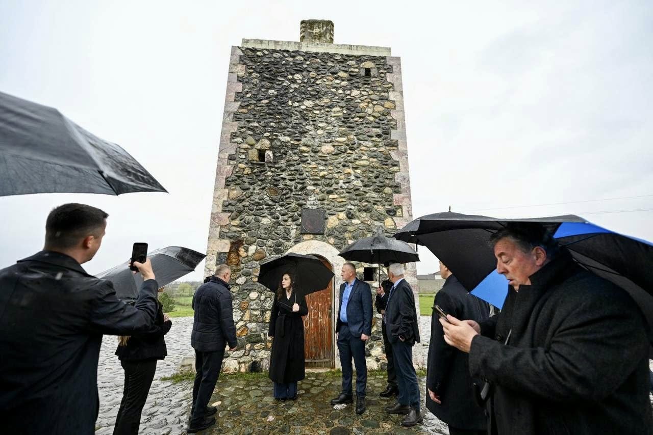 Osmani nga Lumbardhi: Sakrifica, falja dhe uniteti janë rruga jonë përpara