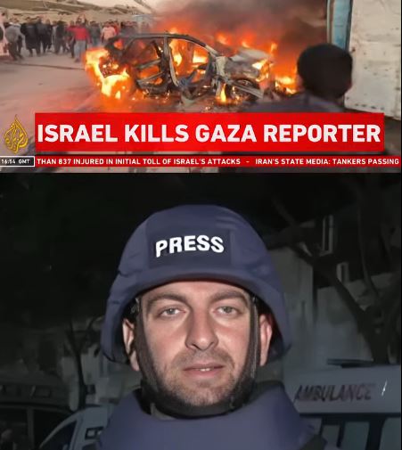 Sulmi izraelit vret gazetarin e Al Jazeera-s