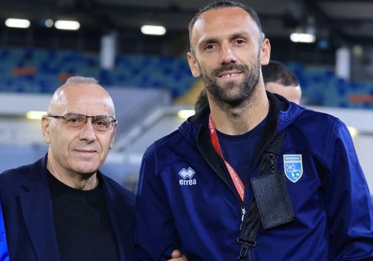 Agim Ademi vlerëson Muriqin pas rekordit historik: Ambasadori më i mirë i Kosovës!