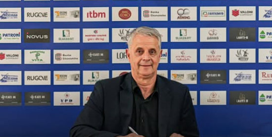 Malisheva rikthen “Profën” si trajner