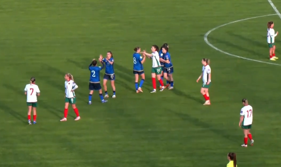 Spektakël nga vashat “Dardane”, fitorja e tretë që ndez ëndrrën për Botëror