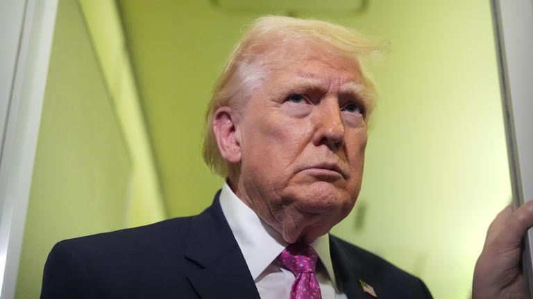 Trump: Bisedimet me Iranin mund të rifillojnë brenda dy ditëve