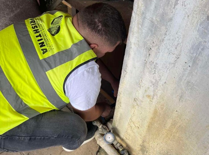 KRU “Prishtina” me aksion shkyçjeje, ka një paralajmërim për konsumatorët