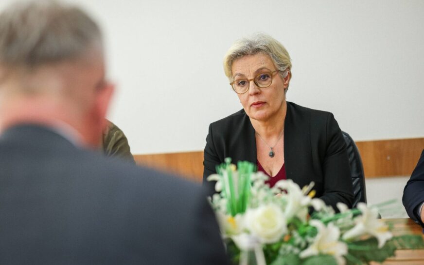 Gërvalla: Çdo ditë reformë në drejtësi, çdo ditë forcim i shtetit të së drejtës