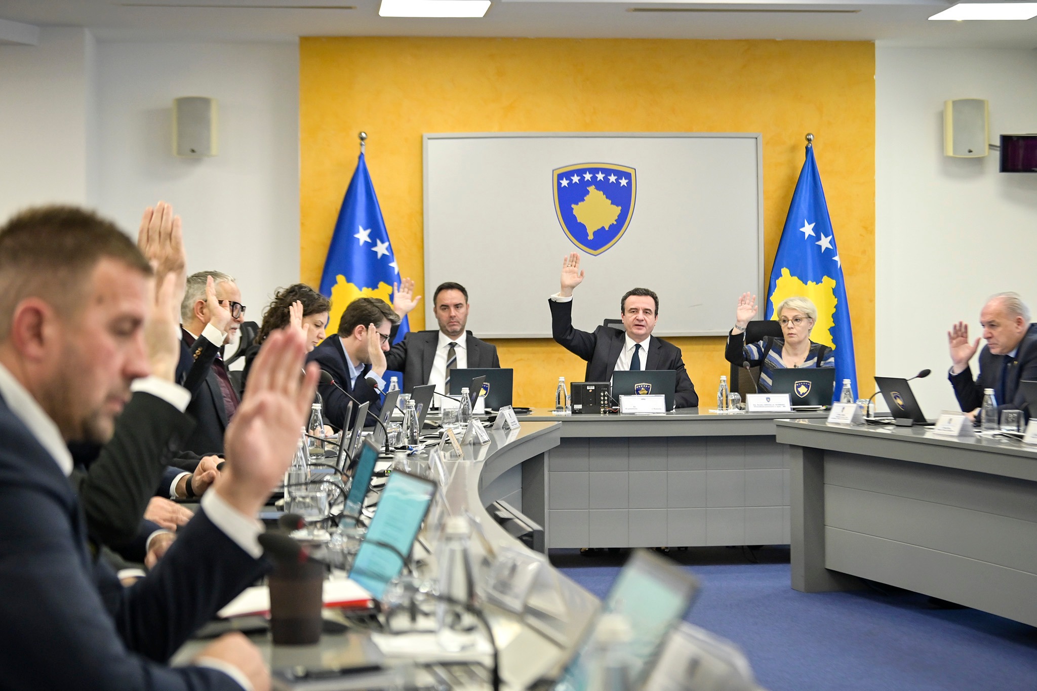 Nesër mblidhet Qeveria, Zyra e Kryeministrit del me njoftim