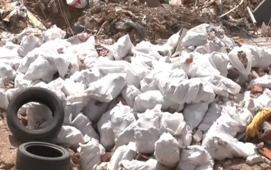 Mbeturinat inerte në Prishtinë, rreth 40 gjoba të shqiptuara