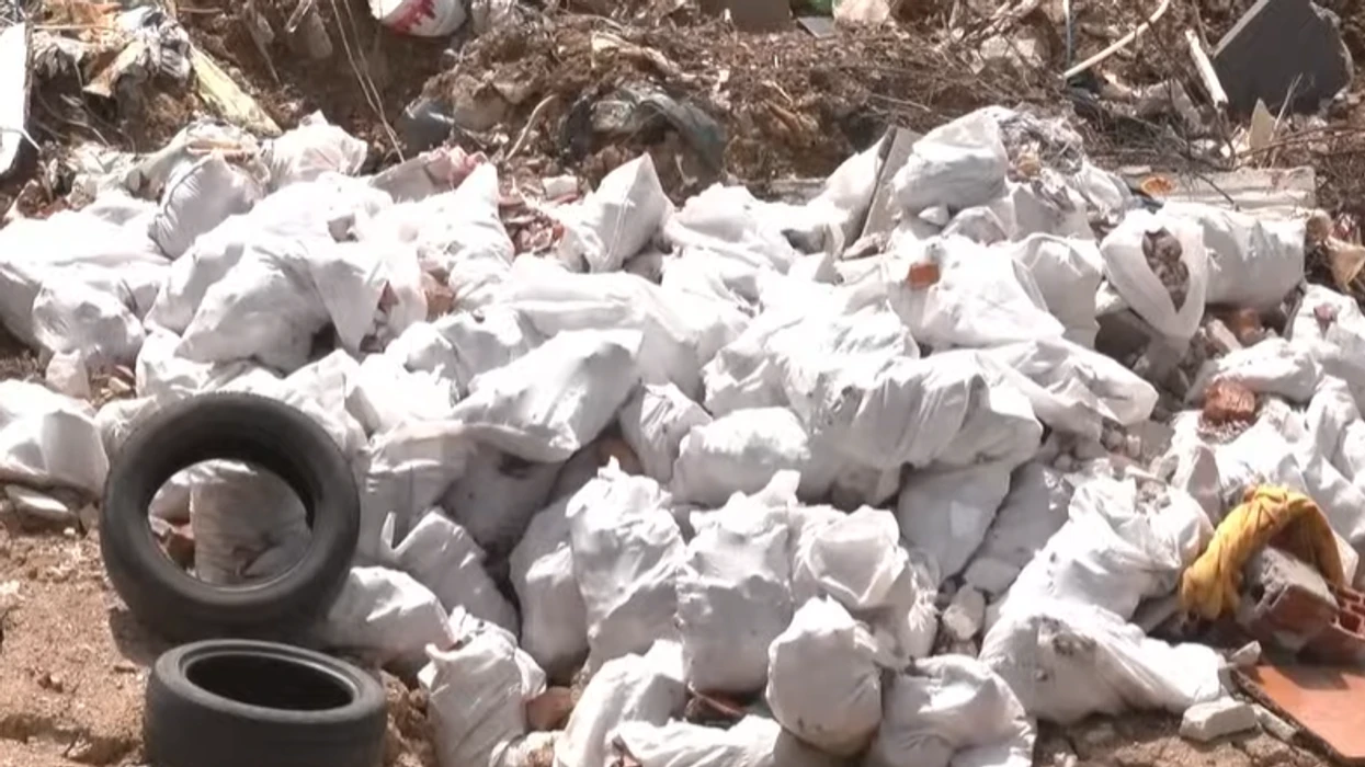 Mbeturinat inerte në Prishtinë, rreth 40 gjoba të shqiptuara