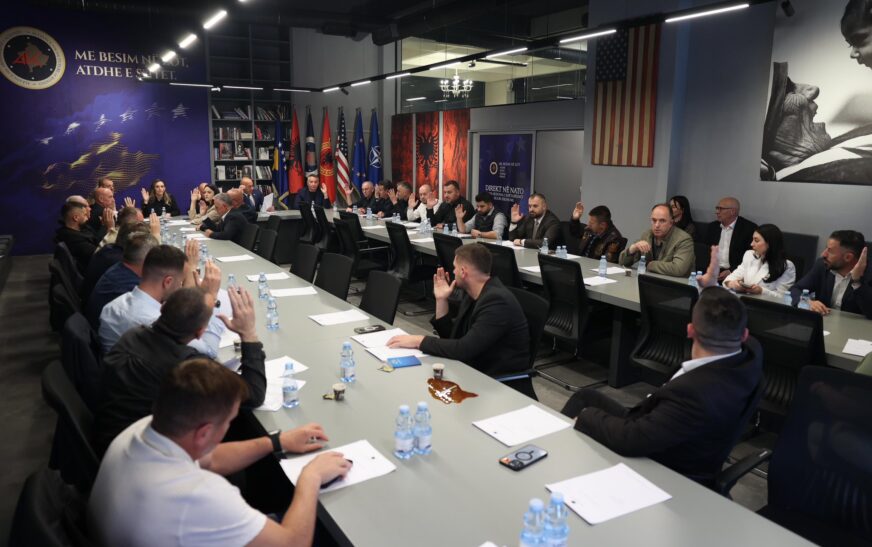 AAK: Mungesa e rezultateve qeverisëse po e çon vendin drejt zgjedhjeve