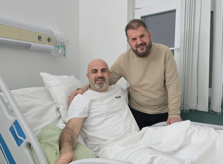 Imami Shefqet Krasniqi jep detaje për gjendjen shëndetësore të inspektorit policor, Arsim Beqirit