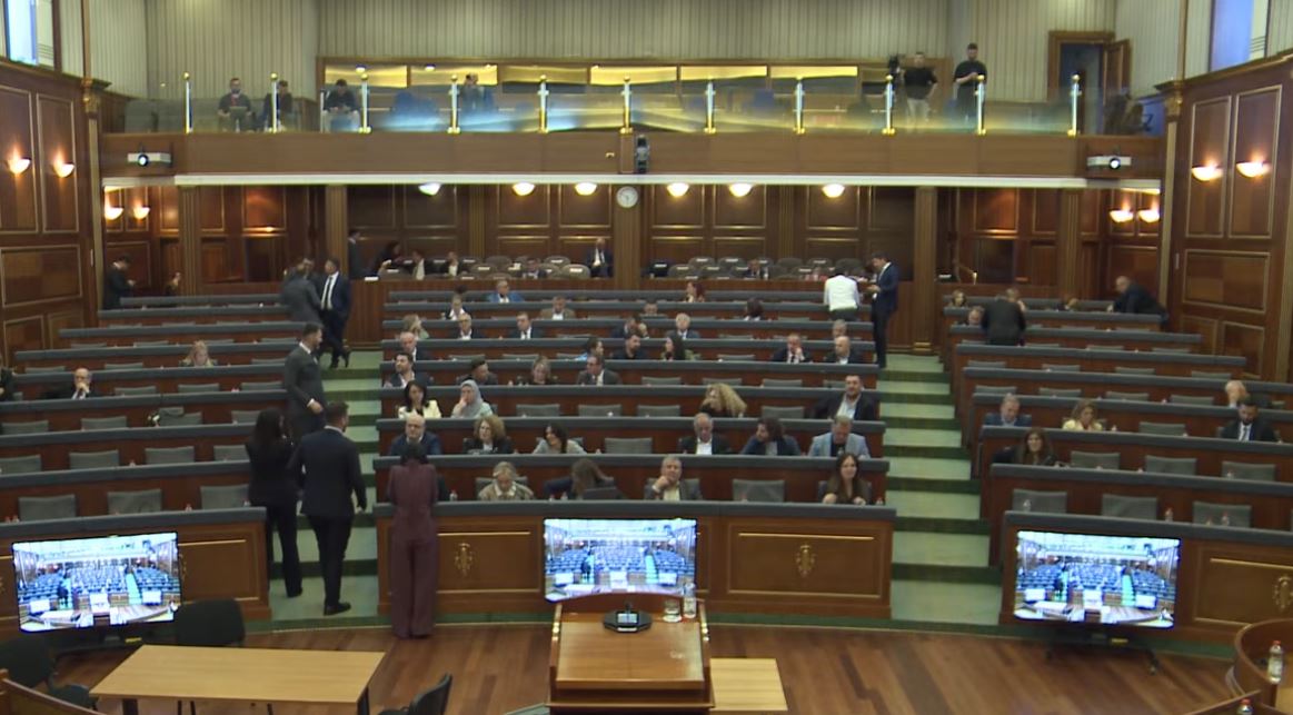 Kuvendi i voton anëtarët e Bordit të RTK-së