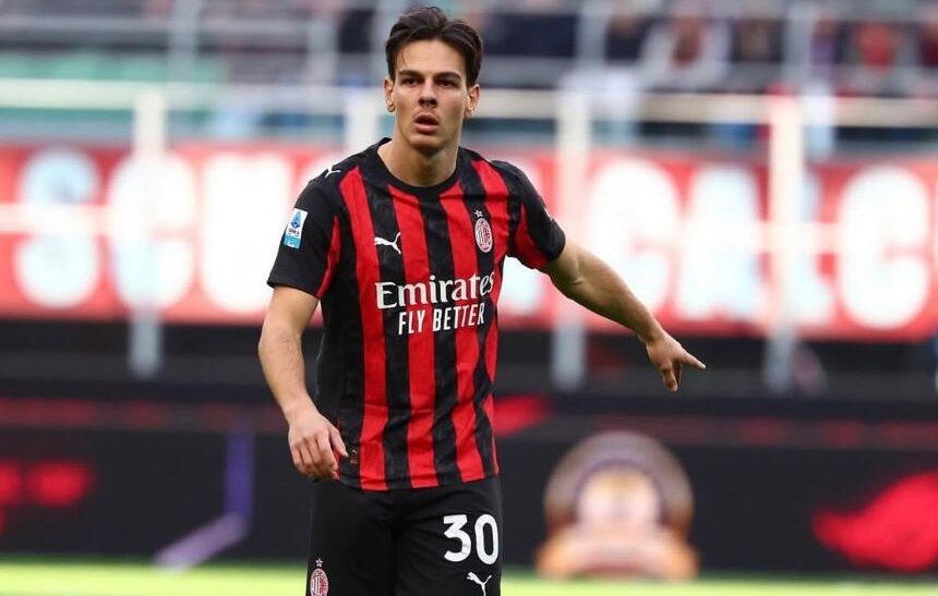 Jashari pritet të largohet nga Milani por jo nga Italia