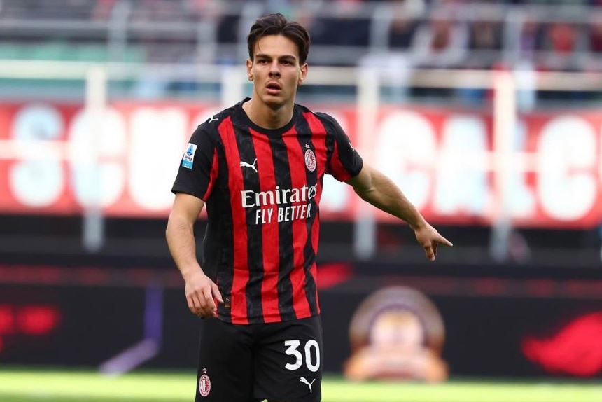 Jashari pritet të largohet nga Milani por jo nga Italia