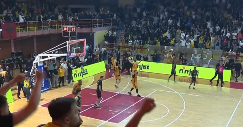 Ndeshje e jashtëzakonshme, barazohet seria mes KB Pejës dhe KB Trepçës