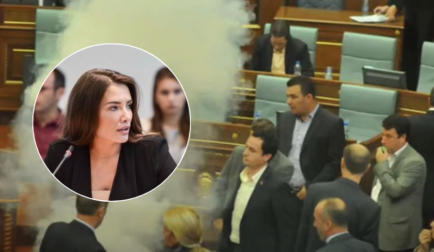 Musliu-Shoshi ia kujton Konjufcës gazin në Kuvend: Në imagjinatën e kujt është kjo?