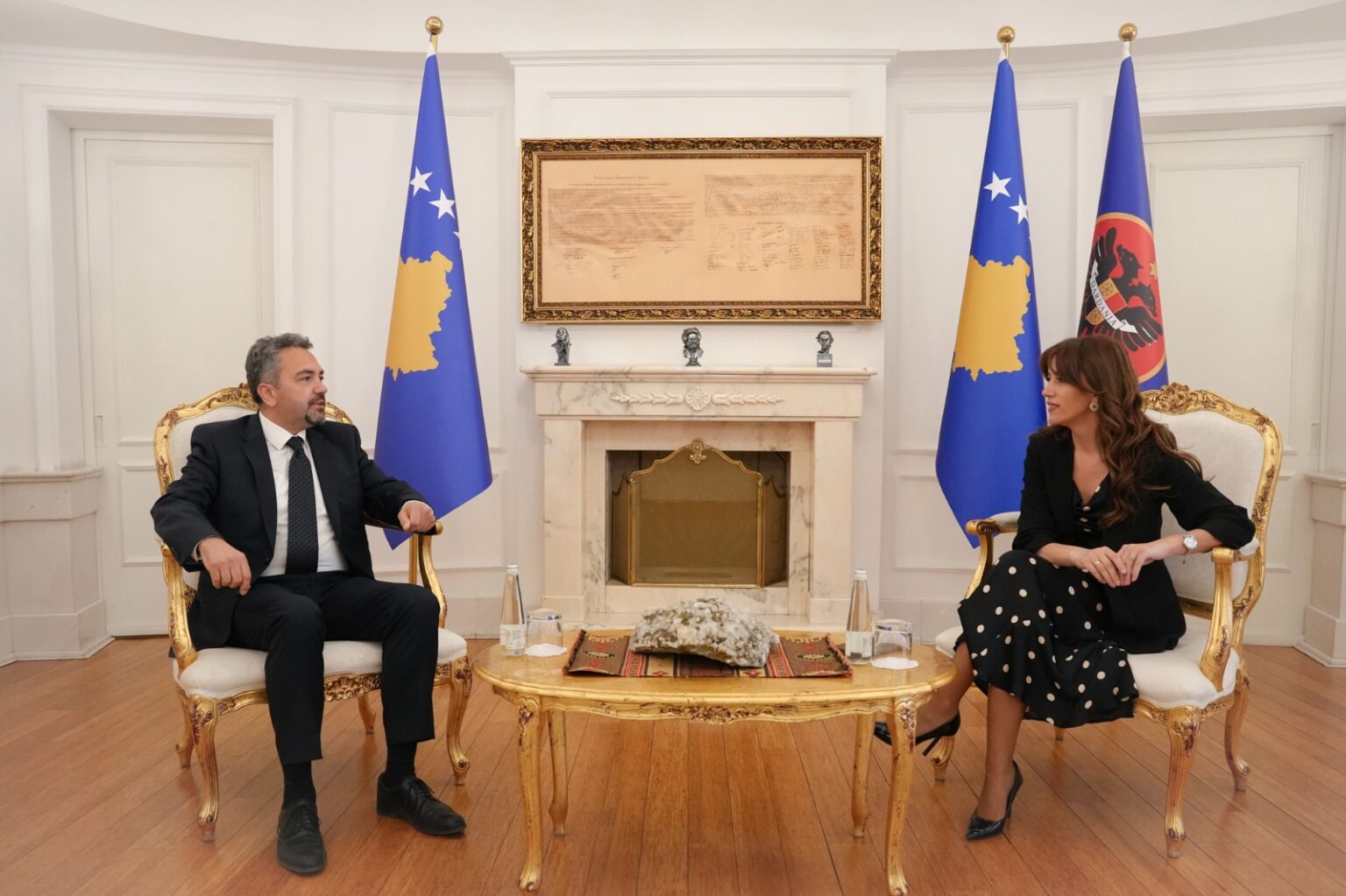 Haxhiu deklarohet për takimin me Radoniqin, tregon se çfarë diskutuan