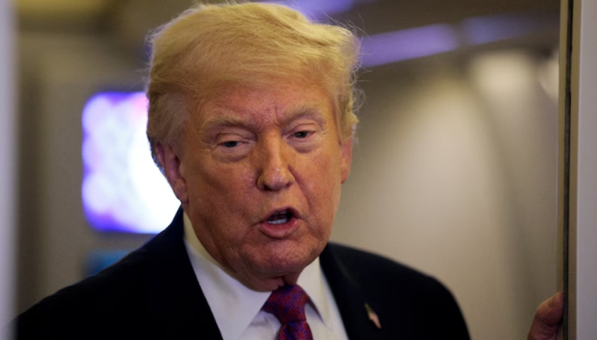 Trump thotë se s’do ta heqë bllokadën, derisa Irani të negociojë për programin bërthamor