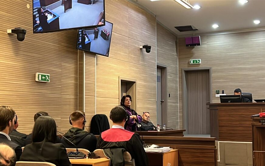 Prokurorja: Të akuzuarit për vrasjen e Liridona Ademajt paraqitën “skenarë që do t’i kishin zili edhe Hollywoodi”