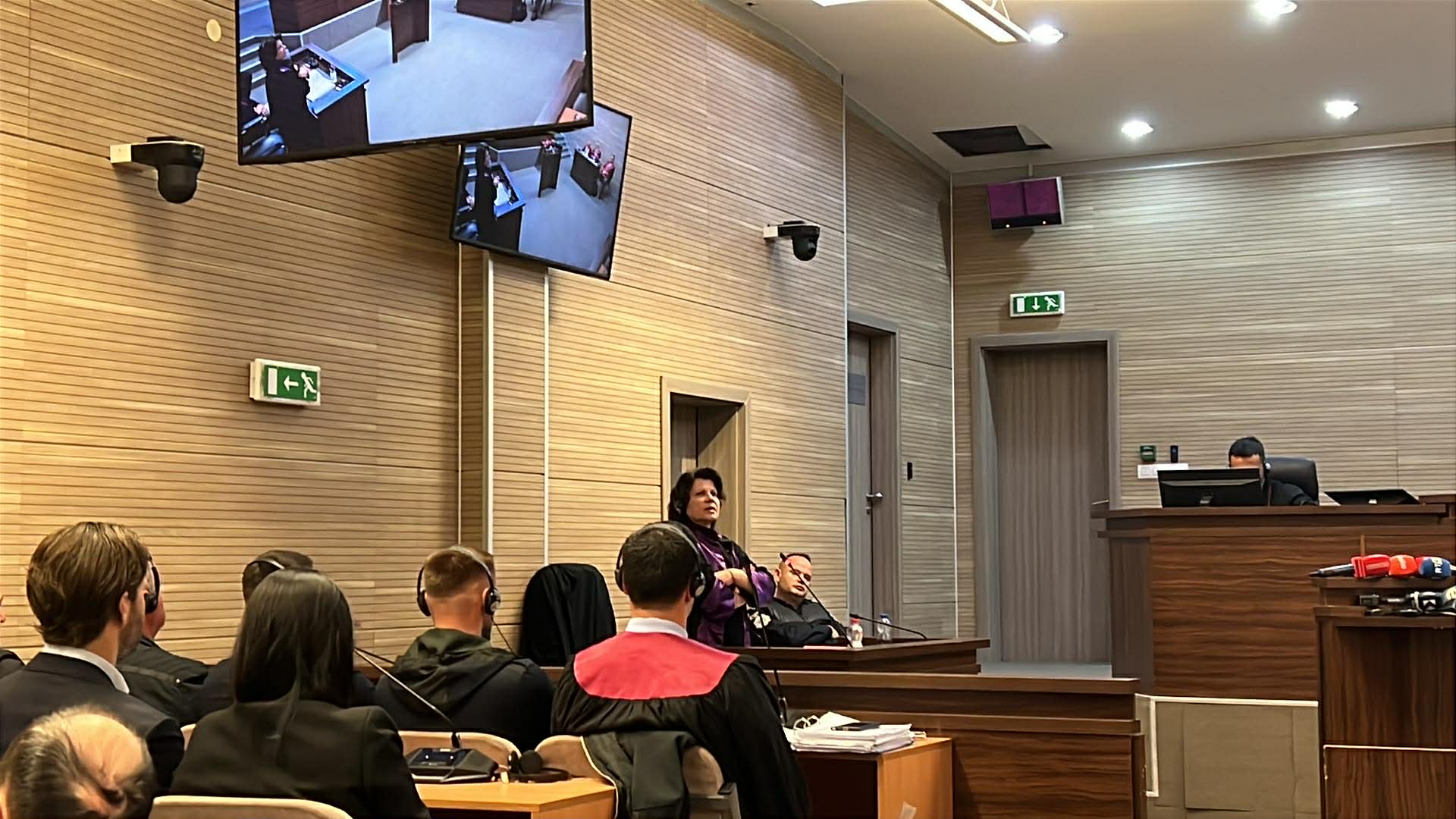 Prokurorja: Të akuzuarit për vrasjen e Liridona Ademajt paraqitën “skenarë që do t’i kishin zili edhe Hollywoodi”