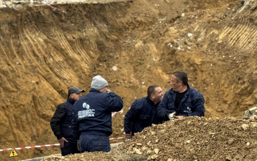 Drenas: Vijon aksioni identifikues i keqpërdoruesve të ujit