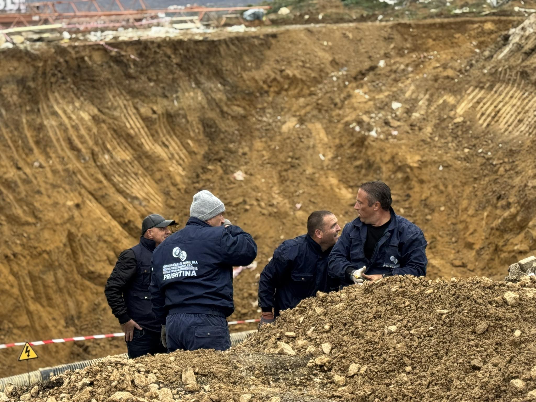 Drenas: Vijon aksioni identifikues i keqpërdoruesve të ujit