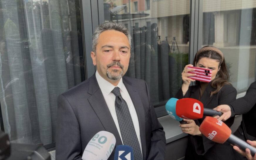 Radoniqi: 7 qershori data më e mundshme për mbajtjen e zgjedhjeve