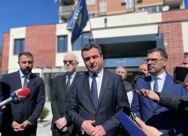 Kurti nga veriu: Unë nuk jam mbi ligjin, koha para qeverisë sonë s’ka qenë normale