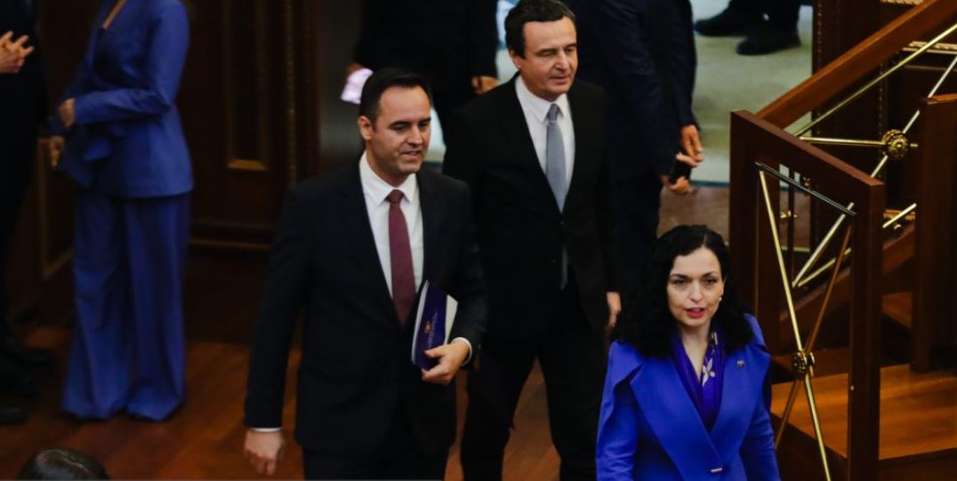 Shpërthejnë komentet te Nagavci, votuesit e VV-së e kërkojnë Osmanin presidente: Refuzimi i saj gabim!