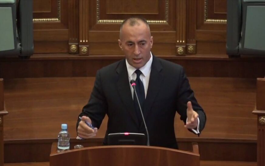 Haradinaj-Rushitit e pakicave: Mos vazhdoni të jeni pjesë e këtij turpi
