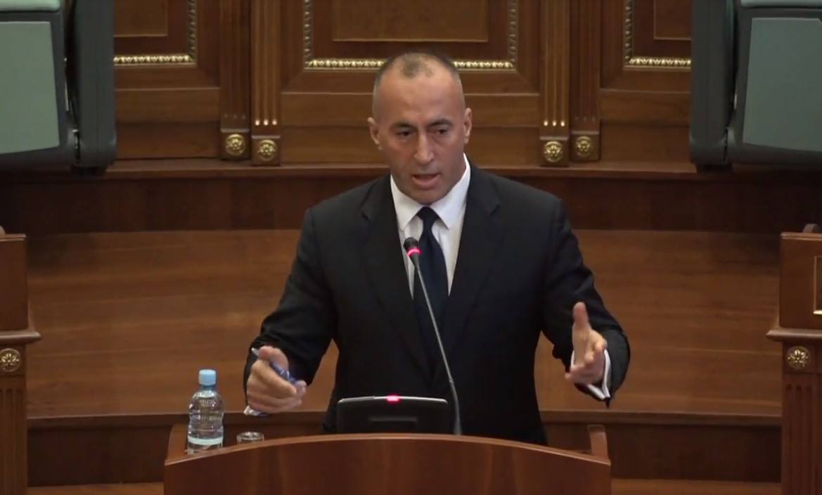 Haradinaj-Rushitit e pakicave: Mos vazhdoni të jeni pjesë e këtij turpi