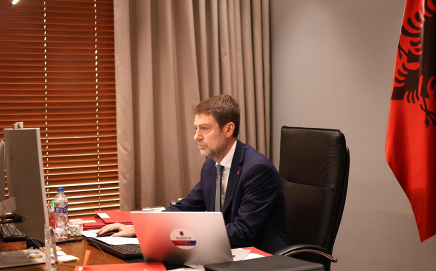 Hoxha takim me homologë nga 40 vende: Përpjekje ndërkombëtare për të rihapur Ngushticën e Hormuzit