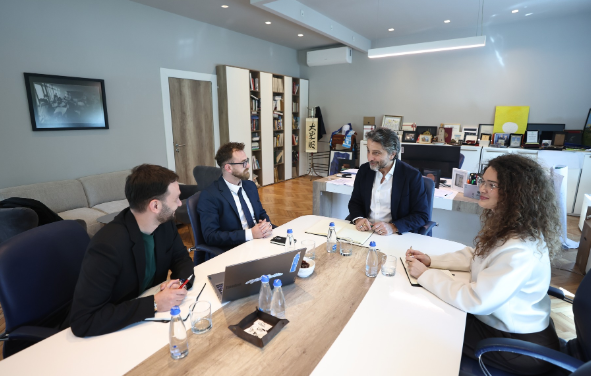 Rama njofton për hartimin e strategjisë për Rininë 2026–2034