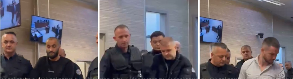 Prokurorja: Tre versione të ndryshme nga të akuzuarit synojnë shmangien e përgjegjësisë penale