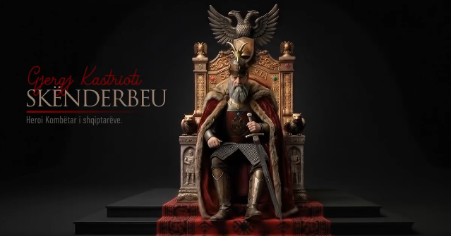 Rama “ringjall” figurat e kombit me IA në videon promovuese për Samitin e katërt të Diasporës