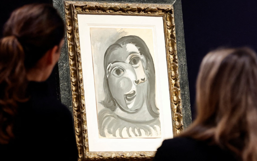 Vlen 1 milion euro, llotaria bamirëse jep mundësinë e blerjes së pikturës së Picasso-s për 100 euro