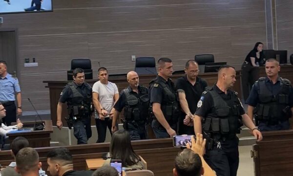 Seanca për rastin e Banjskës, sot paraqiten fjalët përfundimtare të mbrojtjes