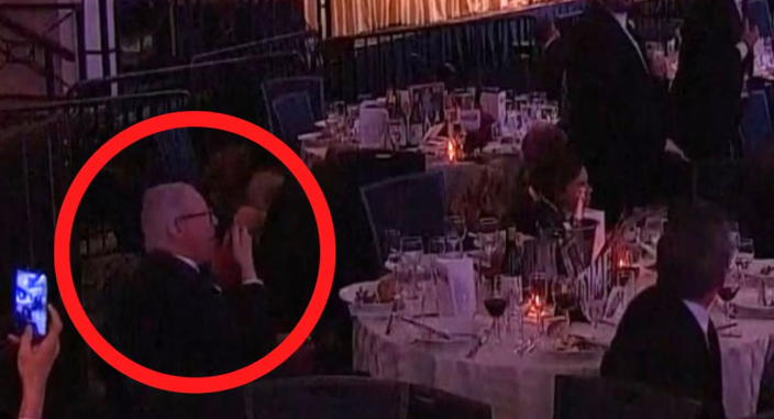 Sulmi në Uashington, ky është burri që vazhdoi darkën i patrazuar: S’doja…