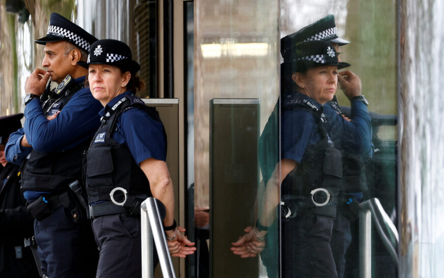 Sulm me thikë në Londër, raportohet për të lënduar