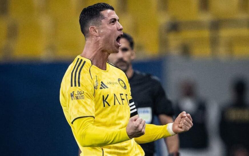 Ronaldo shënon dy gola në fitoren e Al Nassr
